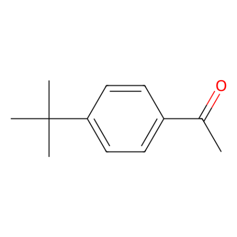 4′-叔丁基苯乙酮,4′-tert-Butylacetophenone