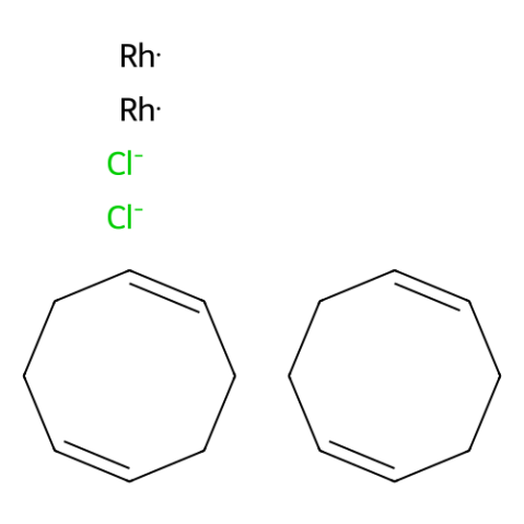 (1,5-环辛二烯)氯铑(I)二聚体,Chloro(1,5-cyclooctadiene)rhodium(I) dimer
