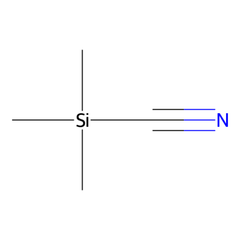 三甲基氰硅烷,Trimethylsilyl cyanide