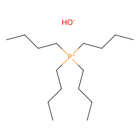 四丁基氢氧化磷,Tetrabutylphosphonium hydroxide solution