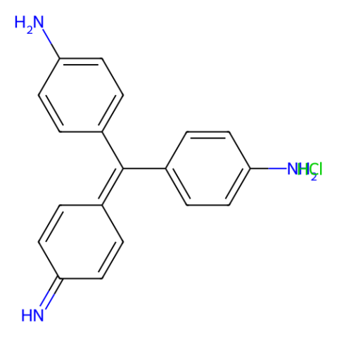 盐酸副品红,Basic Fuchsin