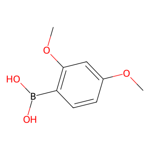 2,4-二甲氧基苯硼酸(含有数量不等的酸酐),2,4-Dimethoxyphenylboronic acid(contains varying amounts of Anhydride)