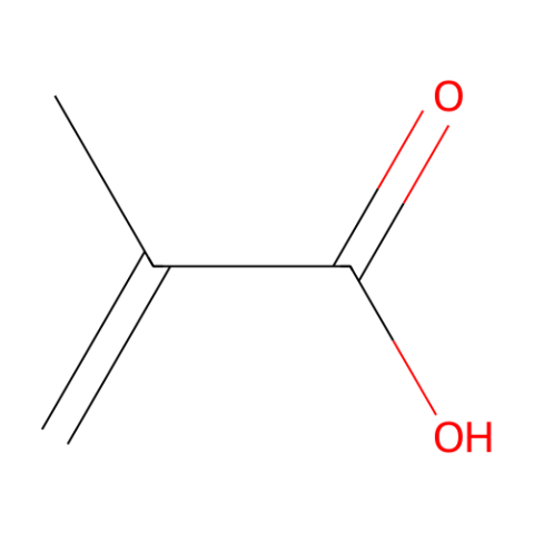 α-甲基丙烯酸,Methylacrylic acid