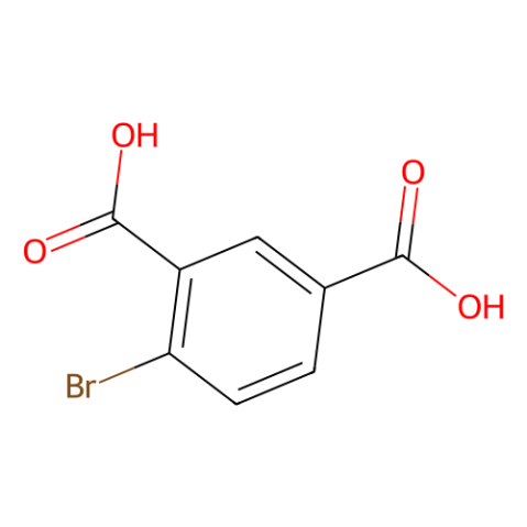 4-溴間苯二甲酸,4-Bromoisophthalic acid