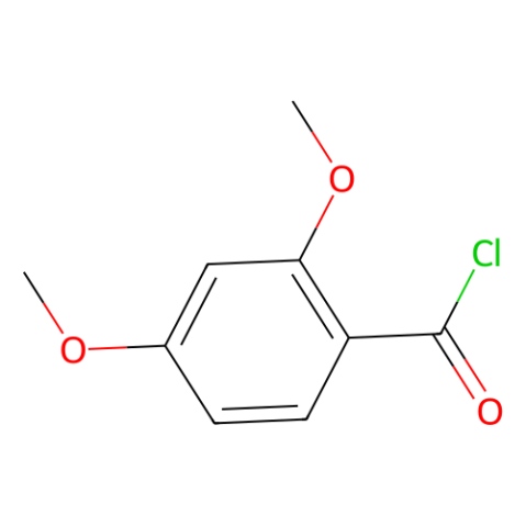 2,4-二甲氧基苯甲酰氯,2,4-Dimethoxybenzoyl chloride