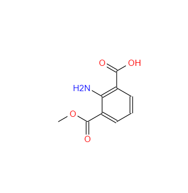 2-氨基间苯二甲酸,METHYL 2-AMINO-3-CARBOXYBENZOATE