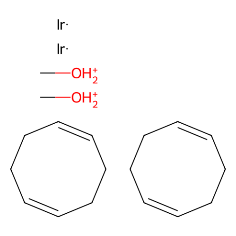 甲氧基(環(huán)辛二烯)合銥二聚體,(1,5-Cyclooctadiene)(methoxy)iridium dimer