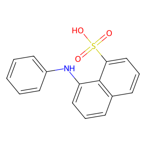 8-苯胺-1-萘磺酸,8-Anilino-1-naphthalenesulfonic acid