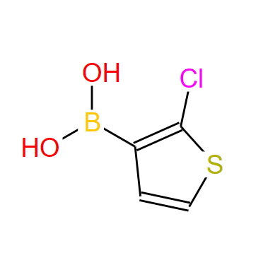 2-氯噻吩-3-硼酸,2-Chlorothiophene-3-boronic acid