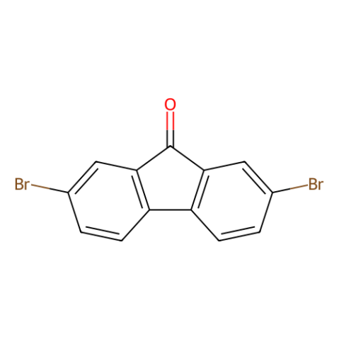 2,7-二溴芴酮,2,7-Dibromo-9-fluorenone