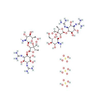 硫酸鏈霉素,Streptomycin sulfate