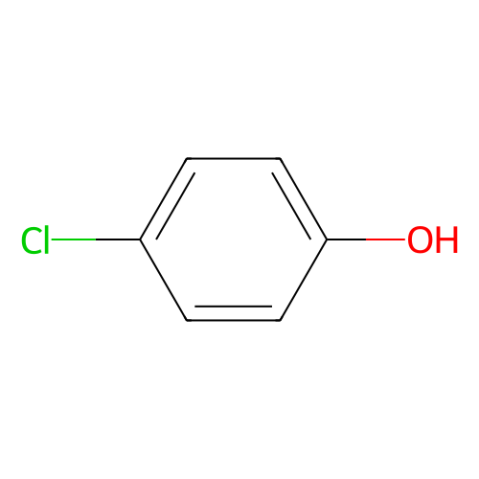 对氯苯酚,p-Chlorophenol