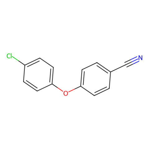 4-(4-氯苯氧基)苯甲腈,4-(4-Chlorophenoxy)benzonitrile