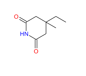 3-乙基-3-甲基戊二酰亚胺