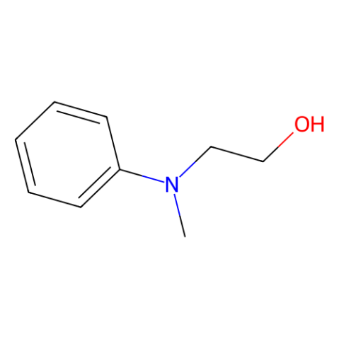 N-甲基-N-羟乙基苯胺,2-(Methylphenylamino)ethanol