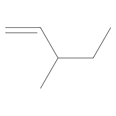 3-甲基-1-戊烯,3-Methyl-1-pentene