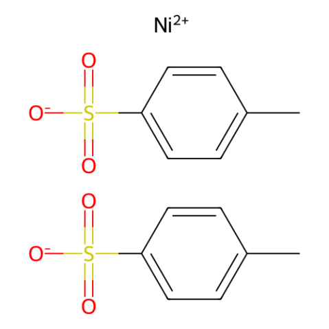 對(duì)甲苯磺酸鎳(II)六水合物,Nickel(II) p-Toluenesulfonate Hexahydrate