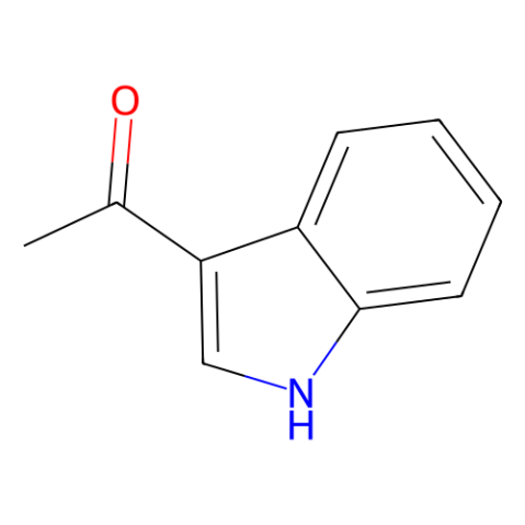 3-乙酰基吲哚,3-Acetylindole