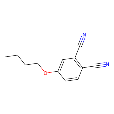4-丁氧基邻苯二甲腈,4-Butoxyphthalonitrile