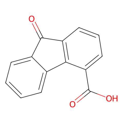 9-芴酮-4-羧酸,9-Fluorenone-4-carboxylic Acid