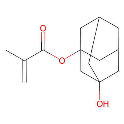 3-羟基-1-甲基丙烯酰氧基金刚烷,3-Hydroxy-1-methacryloyloxyadamantane