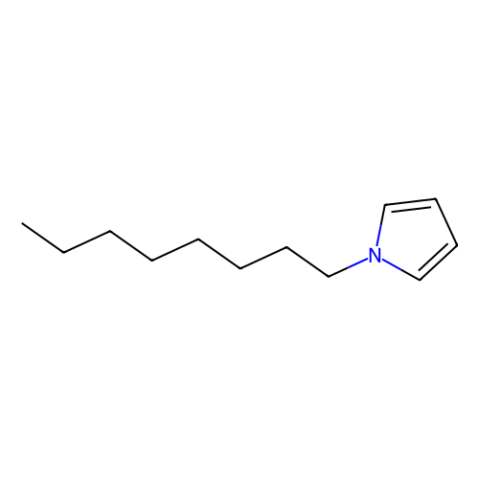 1-正辛基吡咯,1-n-Octylpyrrole