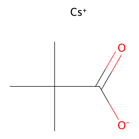 新戊酸铯,Cesium Pivalate