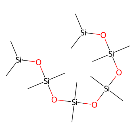 1,1,3,3,5,5,7,7,9,9,11,11-十二甲基六硅氧烷,1,1,3,3,5,5,7,7,9,9,11,11-Dodecamethylhexasiloxane