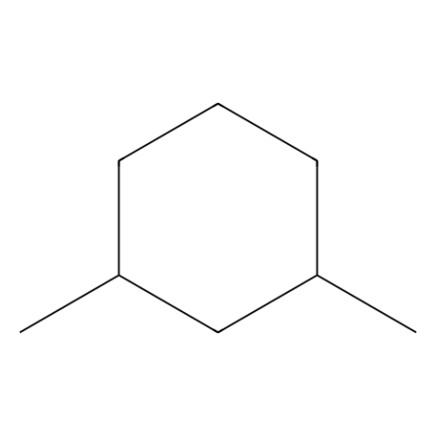 1,3-二甲基环己烷(顺反异构体混合物),1,3-Dimethylcyclohexane (cis- and trans- mixture)