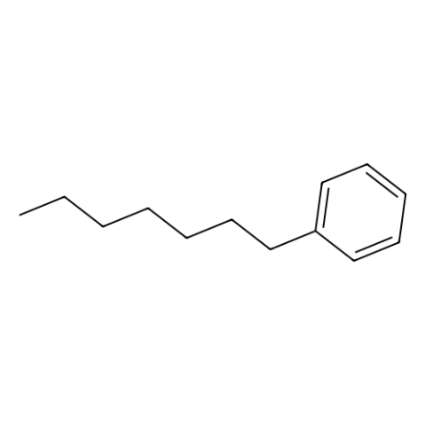 庚基苯,Heptylbenzene