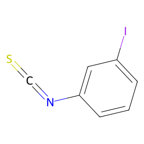 3-碘代苯基异硫氰酸酯,3-Iodophenyl isothiocyanate