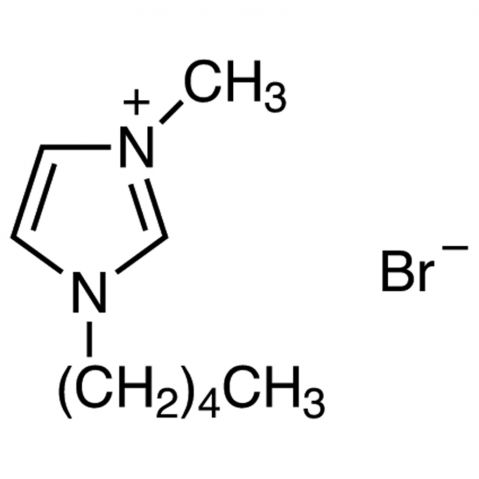 1-甲基-3-戊基溴化咪唑,1-Methyl-3-pentylimidazolium Bromide