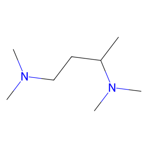 N,N,N',N'-四甲基-1,3-二氨基丁烷,N,N,N',N'-Tetramethyl-1,3-diaminobutane