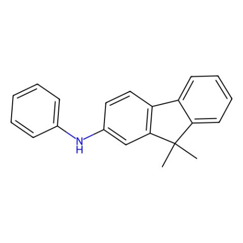 2-苯氨基-9,9-二甲基芴,2-Anilino-9,9-dimethylfluorene