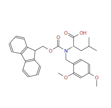 Fmoc-(Dmb)Leu-OH,Fmoc-(Dmb)Leu-OH