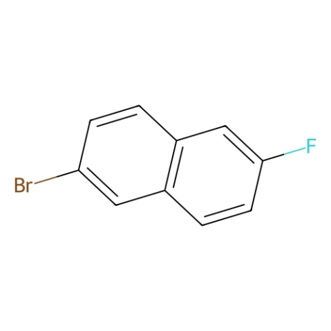 2-溴-6-氟萘,2-Bromo-6-fluoronaphthalene