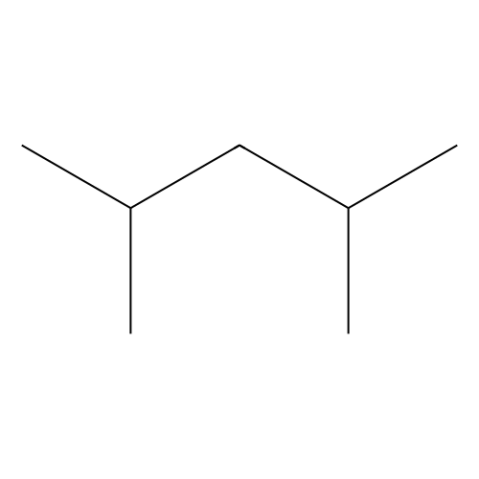 2,4-二甲基戊烷,2,4-Dimethylpentane