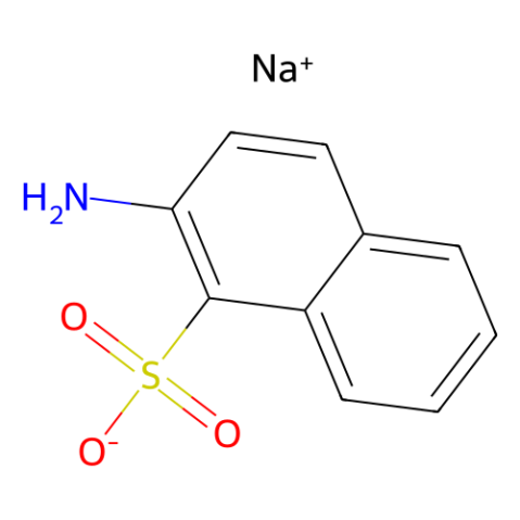 2-氨基-1-萘磺酸钠,Sodium 2-Amino-1-naphthalenesulfonate