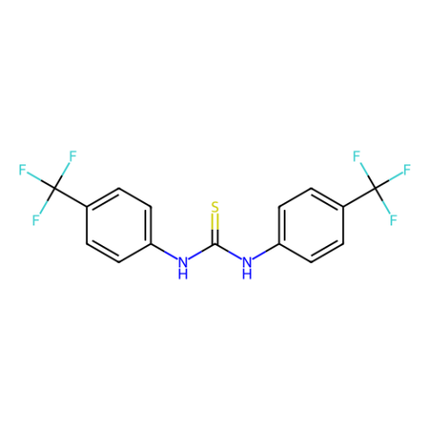 1,3-雙[4-(三氟甲基)苯基]硫脲,1,3-Bis[4-(trifluoromethyl)phenyl]thiourea