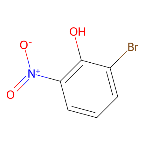 2-溴-6-硝基苯酚,2-Bromo-6-nitrophenol