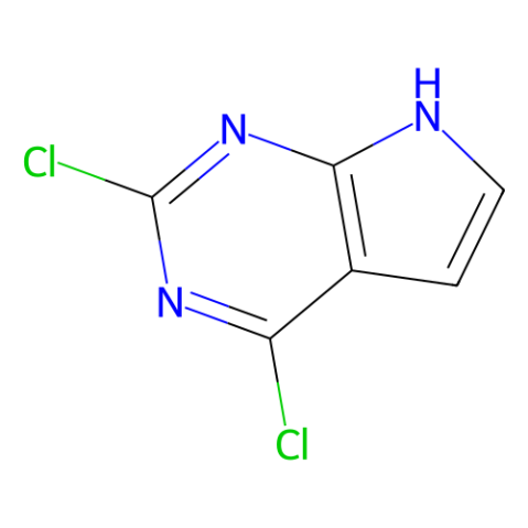 2,6-二氯-7-脱氮嘌呤,2,6-Dichloro-7-deazapurine