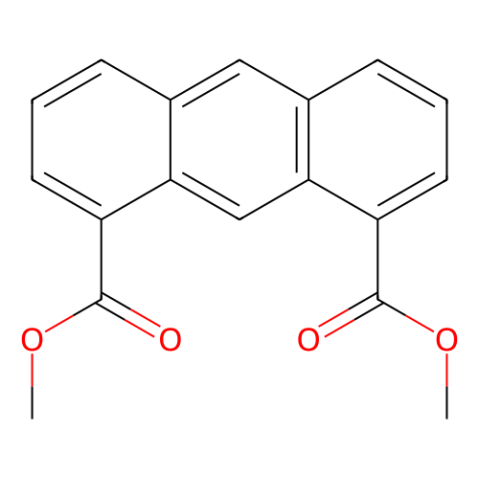1,8-蒽二羧酸二甲酯,Dimethyl 1,8-Anthracenedicarboxylate