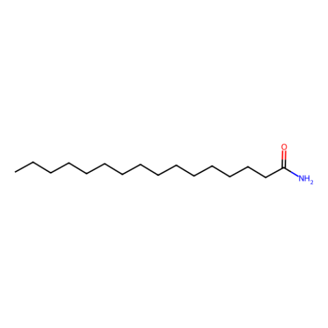 十六碳酰胺,Hexadecanamide