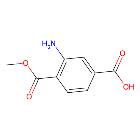 2-氨基对苯二甲酸1-甲酯,1-Methyl 2-Aminoterephthalate