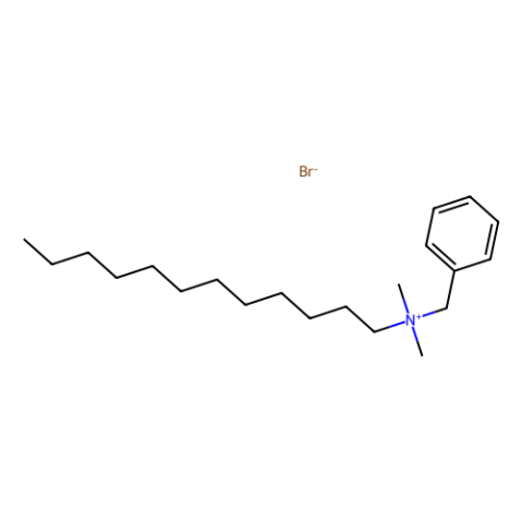 十二烷基二甲基苄基溴化铵,Benzyldodecyldimethylammonium Bromide