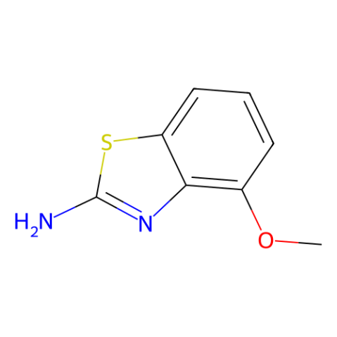 2-氨基-4-甲氧基苯并噻唑,2-Amino-4-methoxybenzothiazole