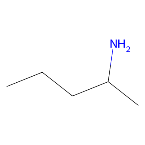 2-氨基戊烷,2-Aminopentane