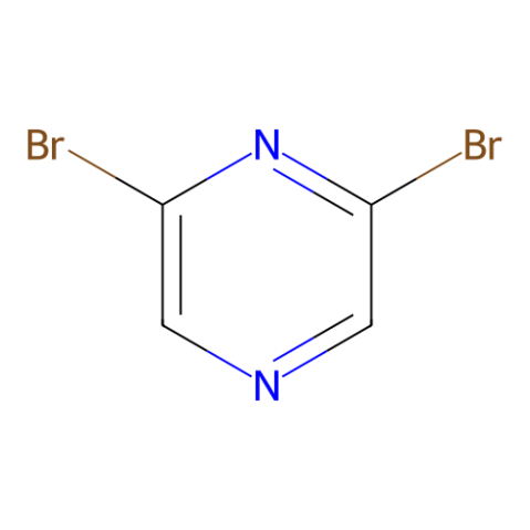 2,6-二溴吡嗪,2,6-Dibromopyrazine