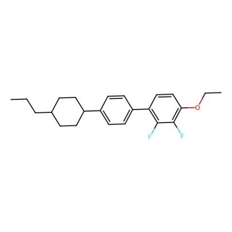 4-乙氧基-2,3-二氟-4'-(反-4-丙基环己基)联苯,4-Ethoxy-2,3-difluoro-4'-(trans-4-propylcyclohexyl)biphenyl