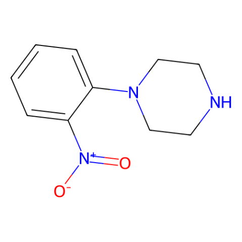 1-(2-硝基苯基)哌嗪,1-(2-Nitrophenyl)piperazine